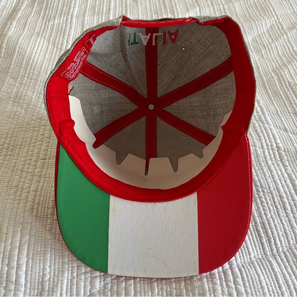 San Diego Padres 2019 Italian Heritage Baseball Adjustable Baseball Cap - Picture 4 of 7